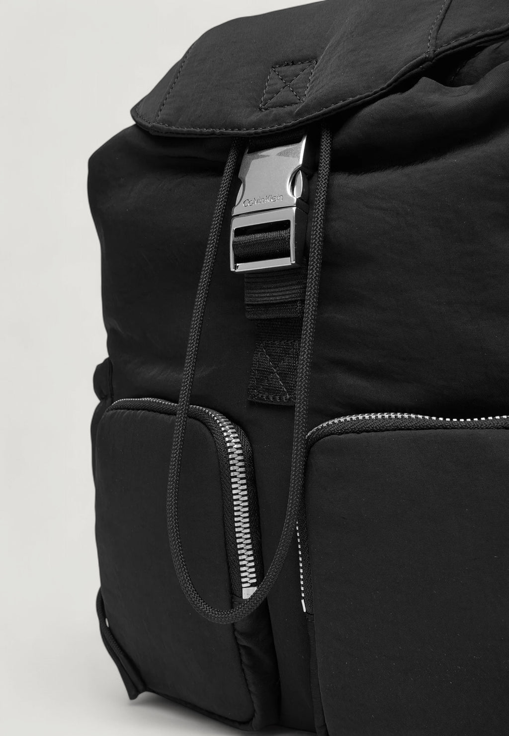 Backpack Calvin Klein FLAP NYLON BACKPACK