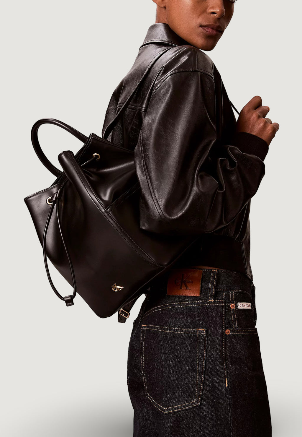 Zaino Calvin Klein CK DRAWSTRING