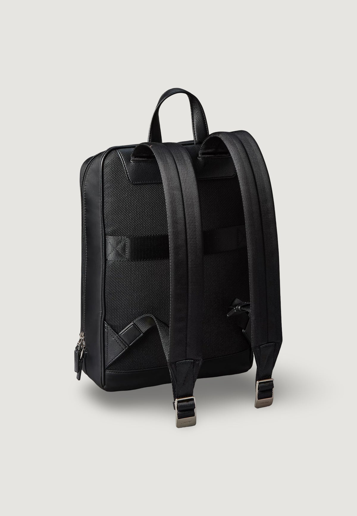 Zaino Calvin Klein SSNL RAISED LOGO DOUBLE POCKET B