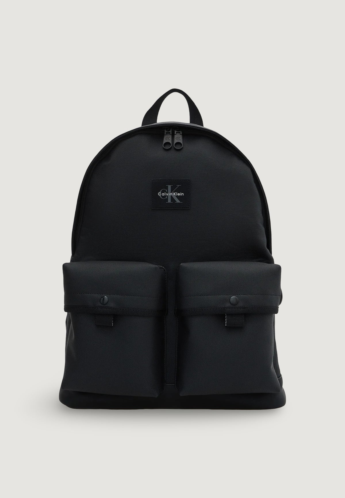 Zaino Calvin Klein TEXTURE MIX ROUND BACKPACK