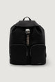 Zaino Calvin Klein WEBBING STRAP FLAP B?ACKPACK