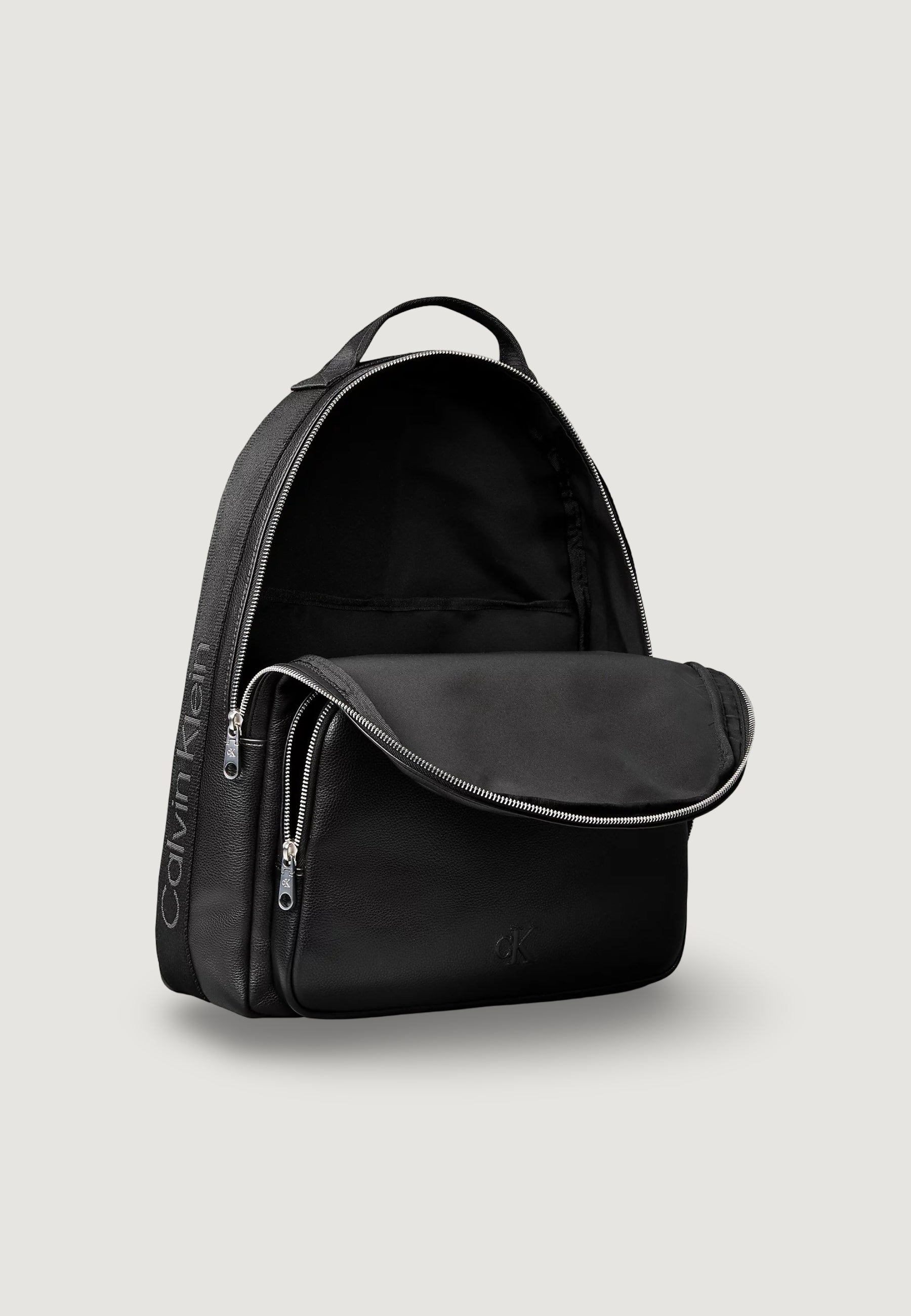 Zaino Calvin Klein WEBBING STRAP ROUND BACKPACK