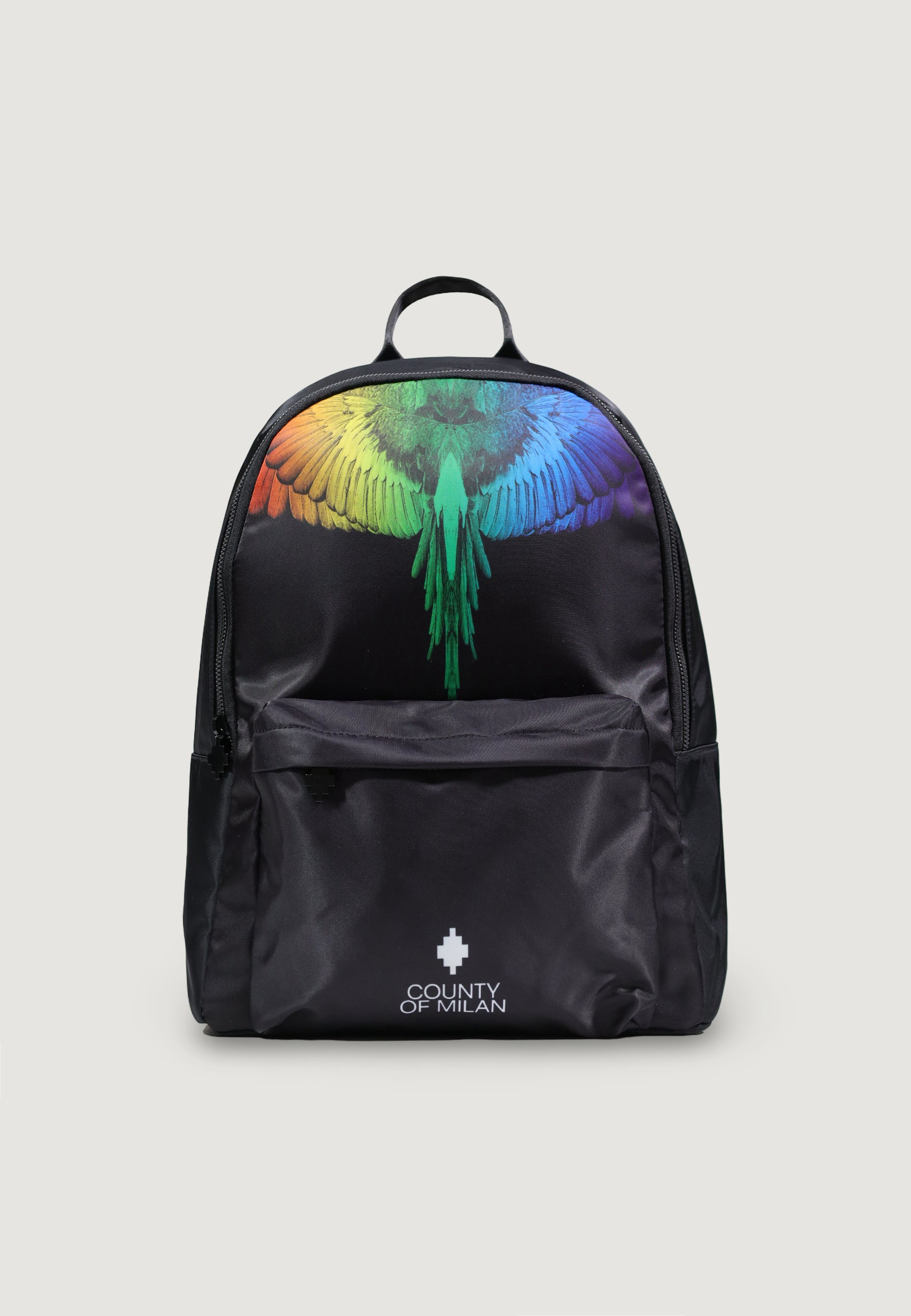 Zaino COUNTY OF MILAN PRINTED BACKPACK NY