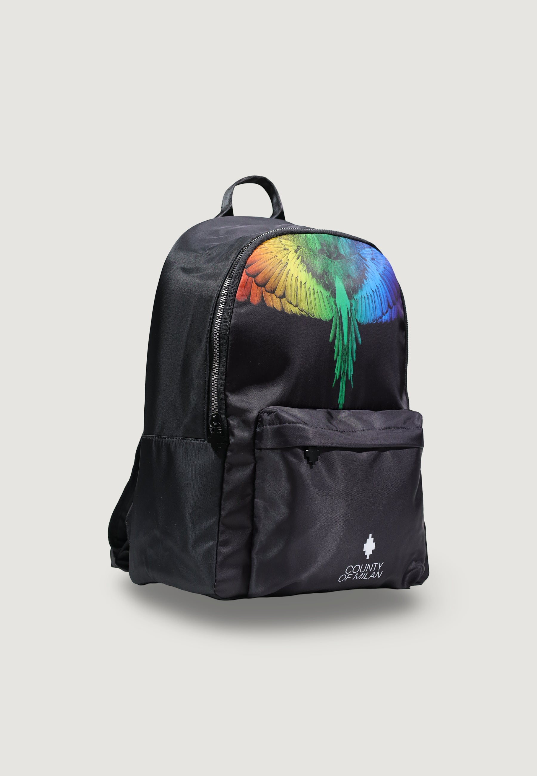 Zaino COUNTY OF MILAN PRINTED BACKPACK NY