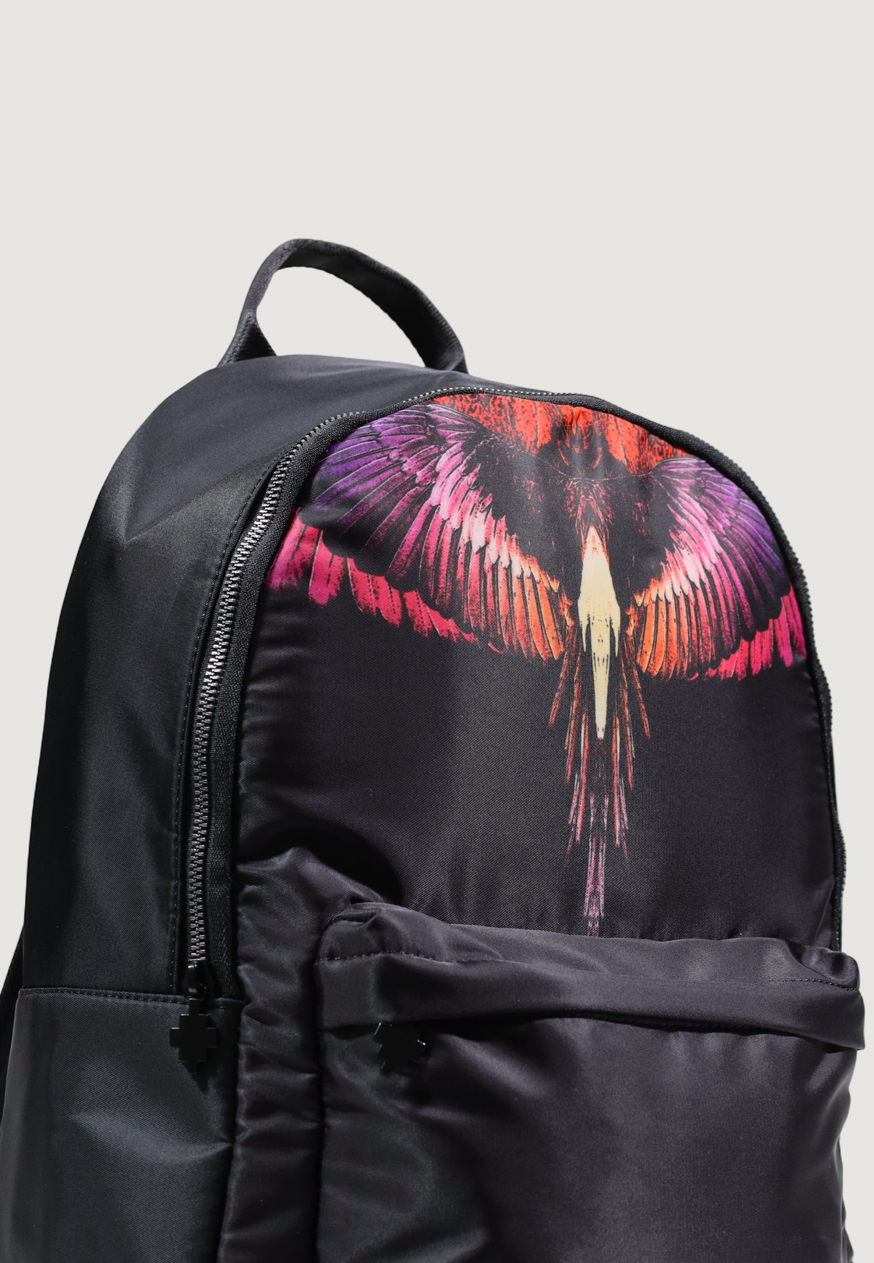 Zaino COUNTY OF MILAN PRINTED BACKPACK NY
