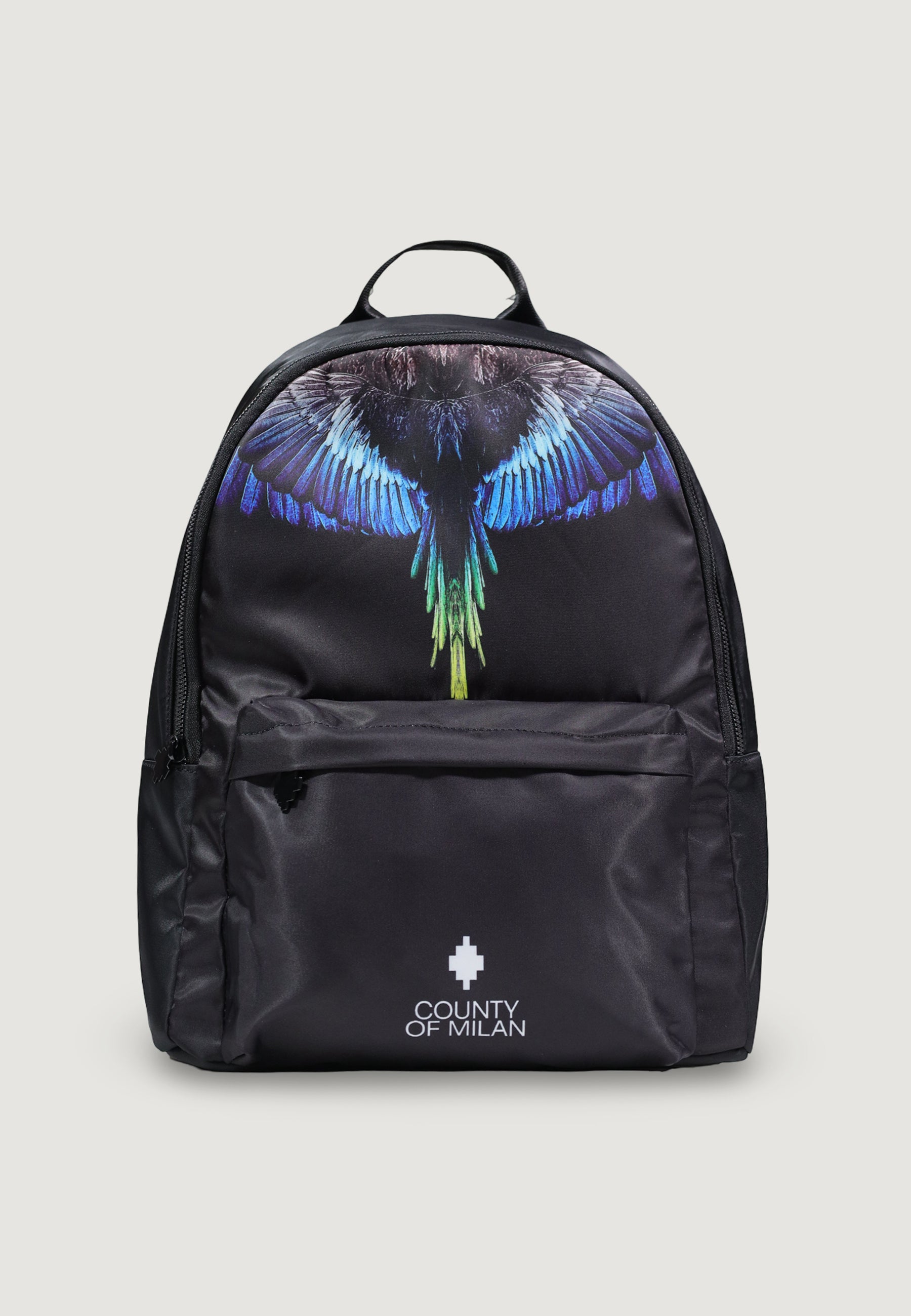 Zaino COUNTY OF MILAN PRINTED BACKPACK NY