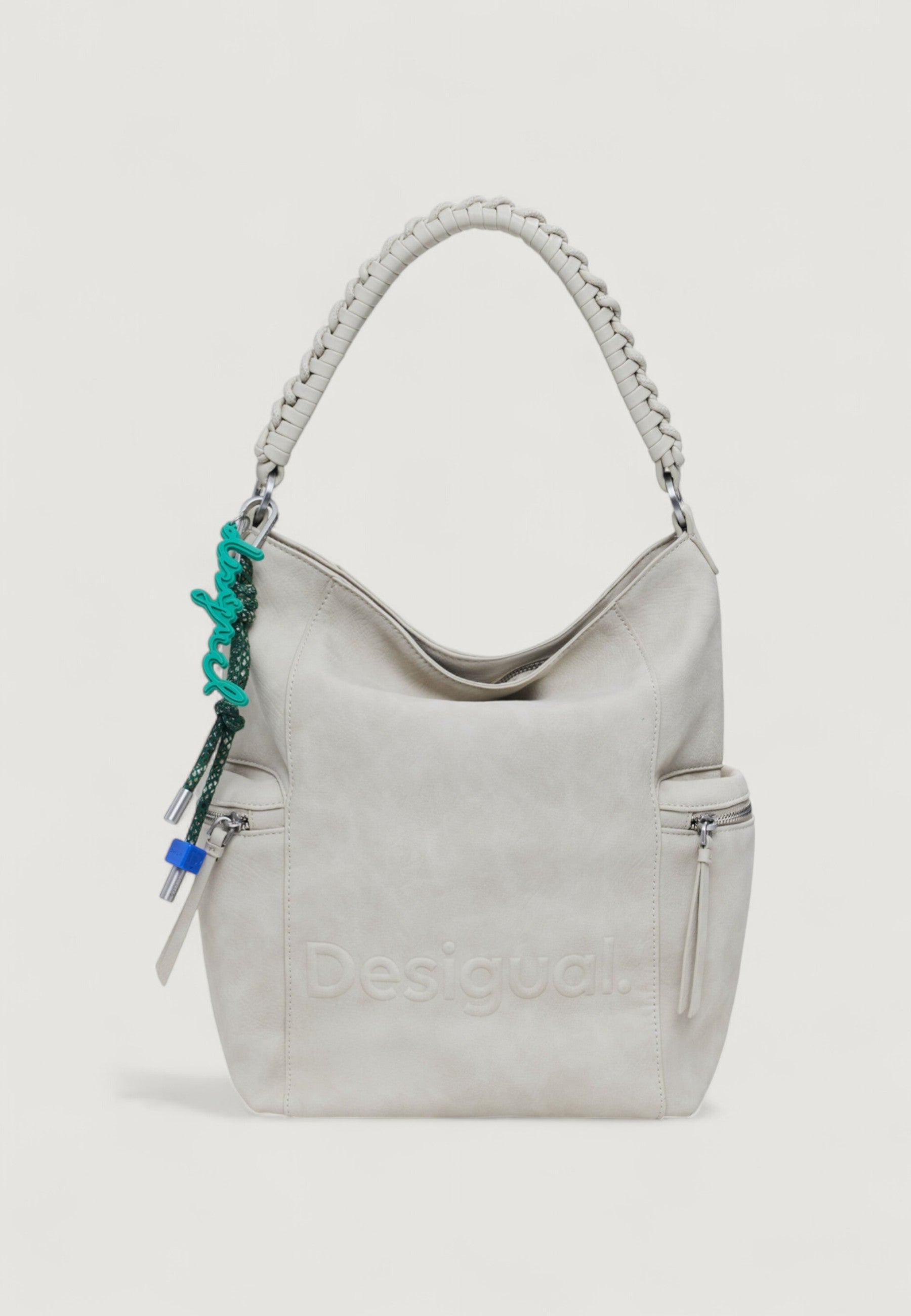 Zaino Desigual BACK HALF LOGO ARICA PIE