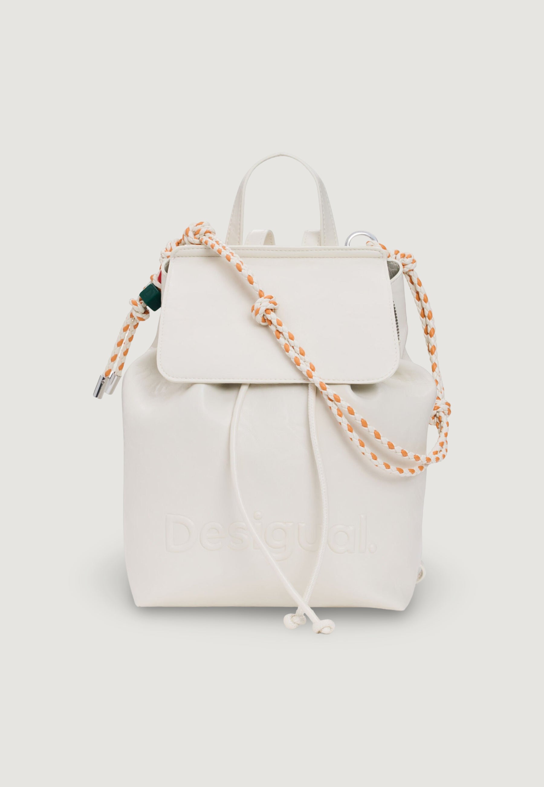 Backpack Desigual BACK_HALF LOGO LUEN