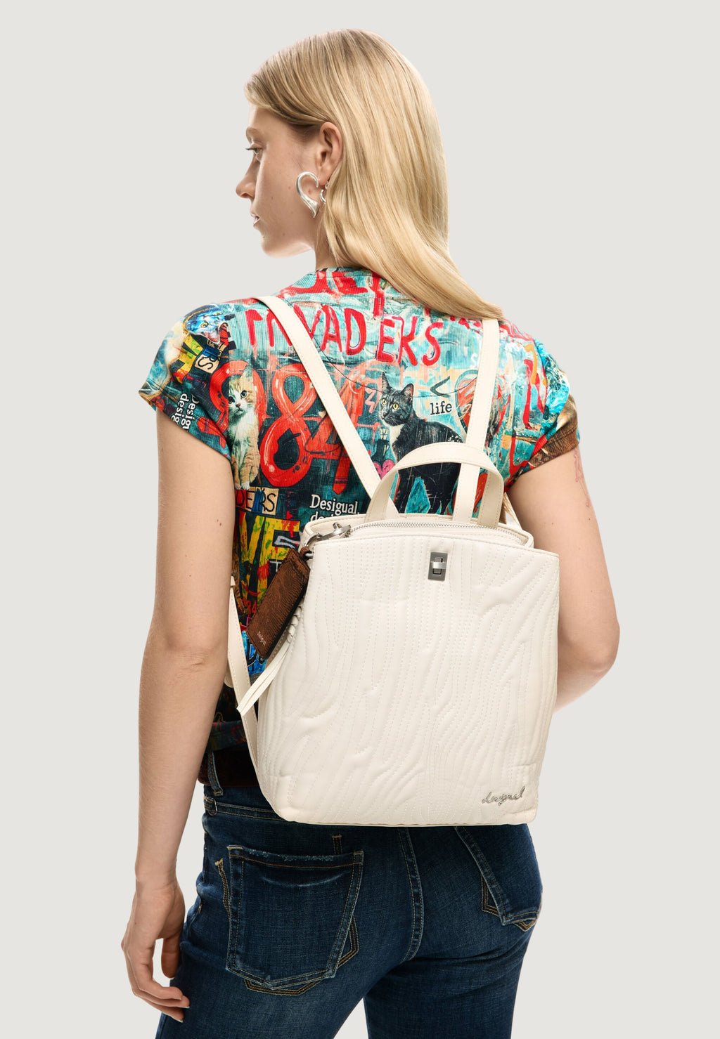 Backpack Desigual BACK_HELIUM SUMY MI