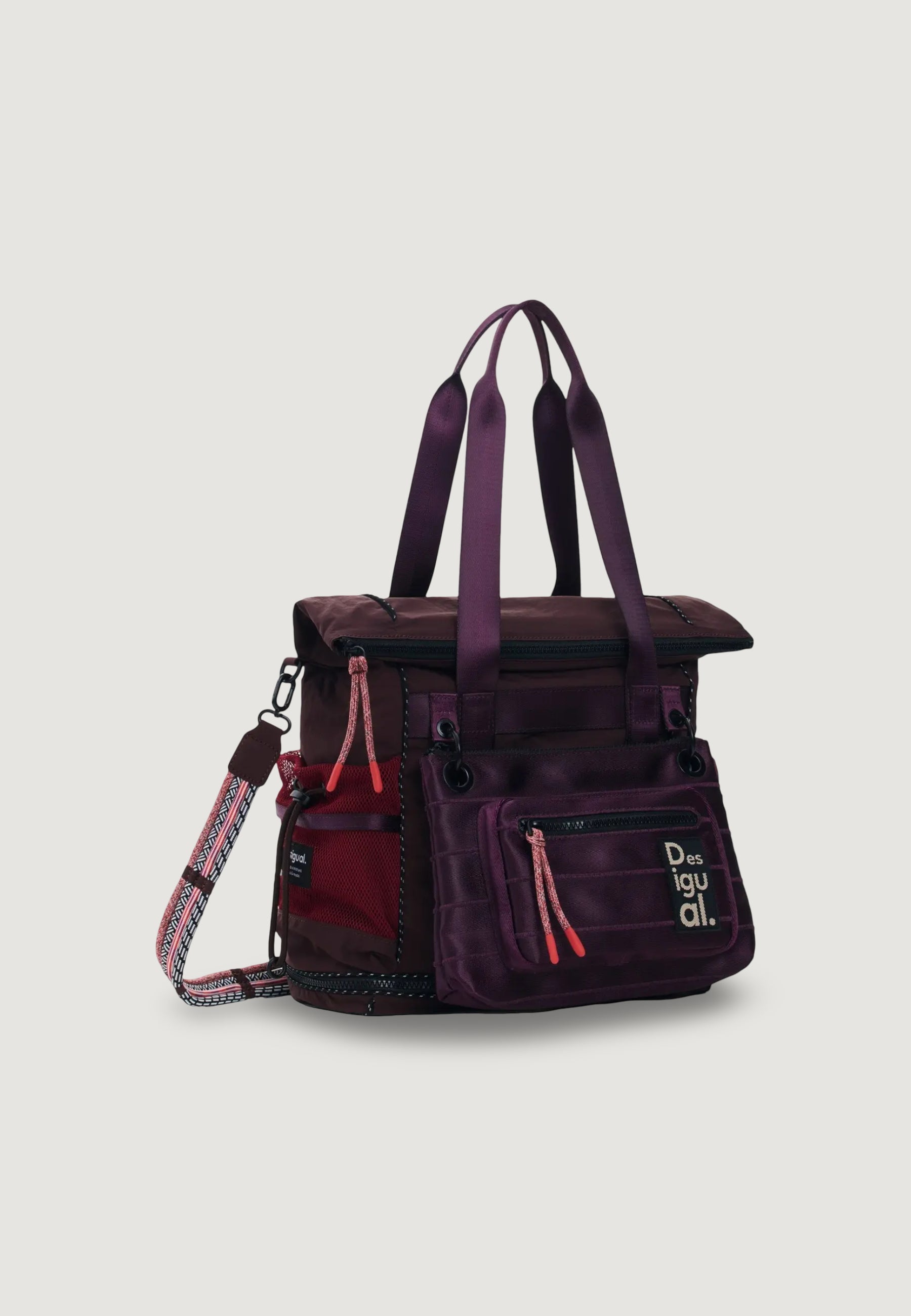 Backpack Desigual BACK_TANNITH VOYAGER