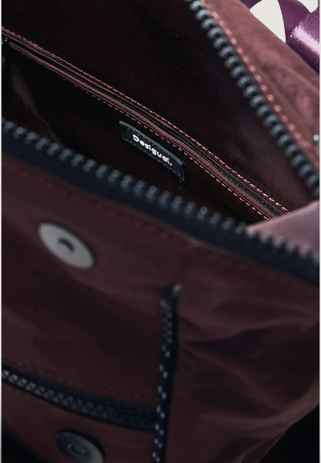 Backpack Desigual BACK_TANNITH VOYAGER