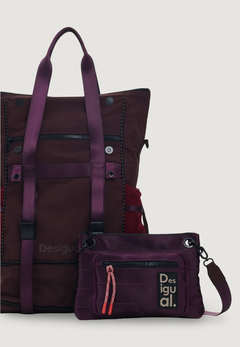 Backpack Desigual BACK_TANNITH VOYAGER