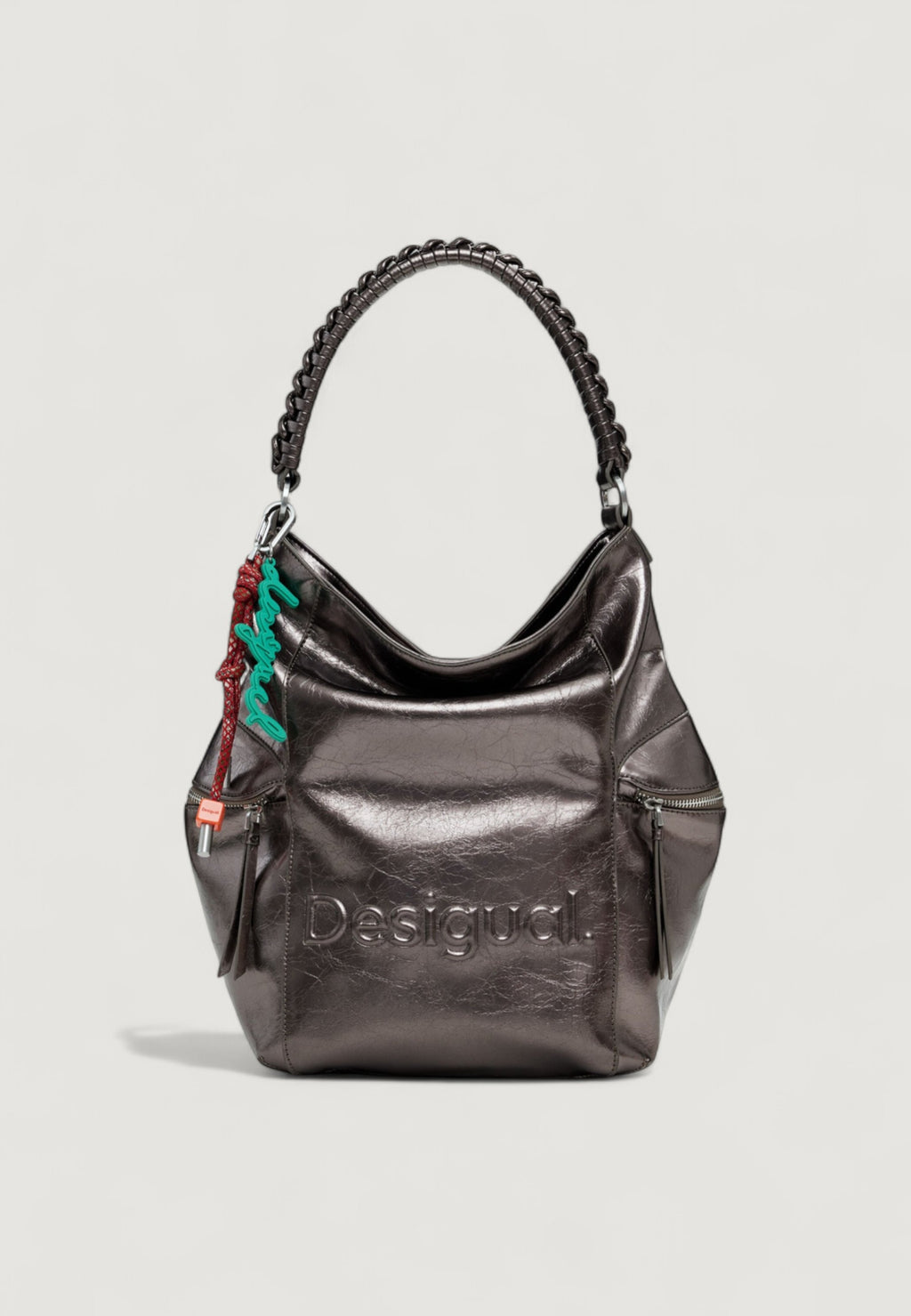 Backpack Desigual BACK_HALF LOGO A