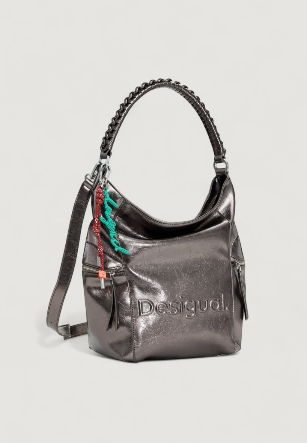 Backpack Desigual BACK_HALF LOGO A