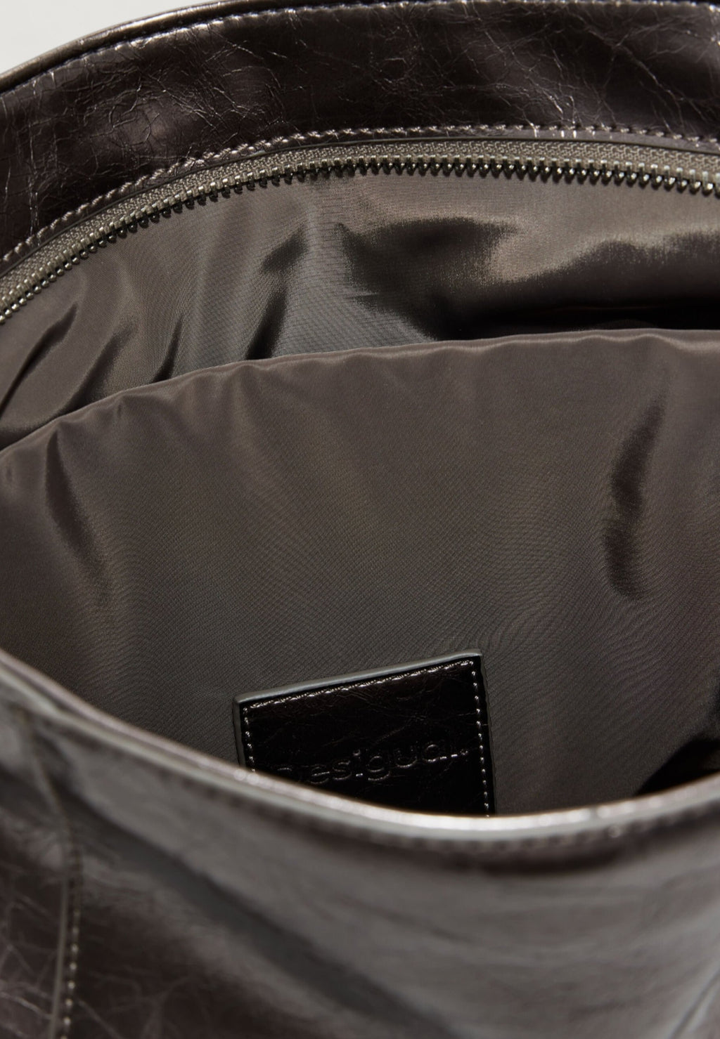 Backpack Desigual BACK_HALF LOGO A