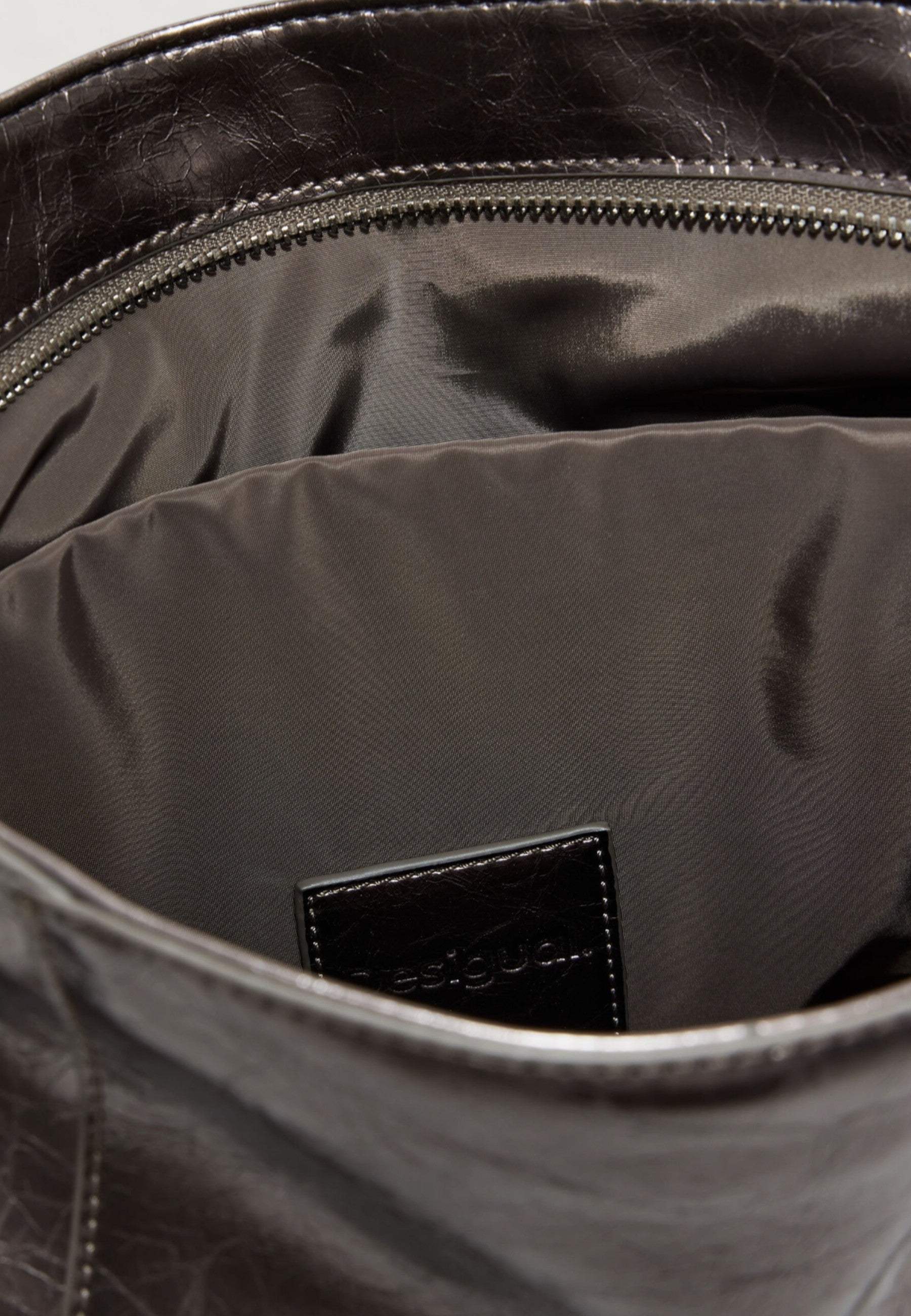 Backpack Desigual BACK_HALF LOGO A