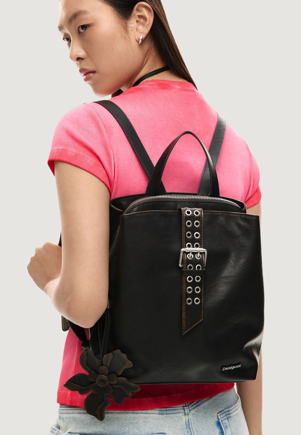 Backpack Desigual BACK_CURIO SUMY