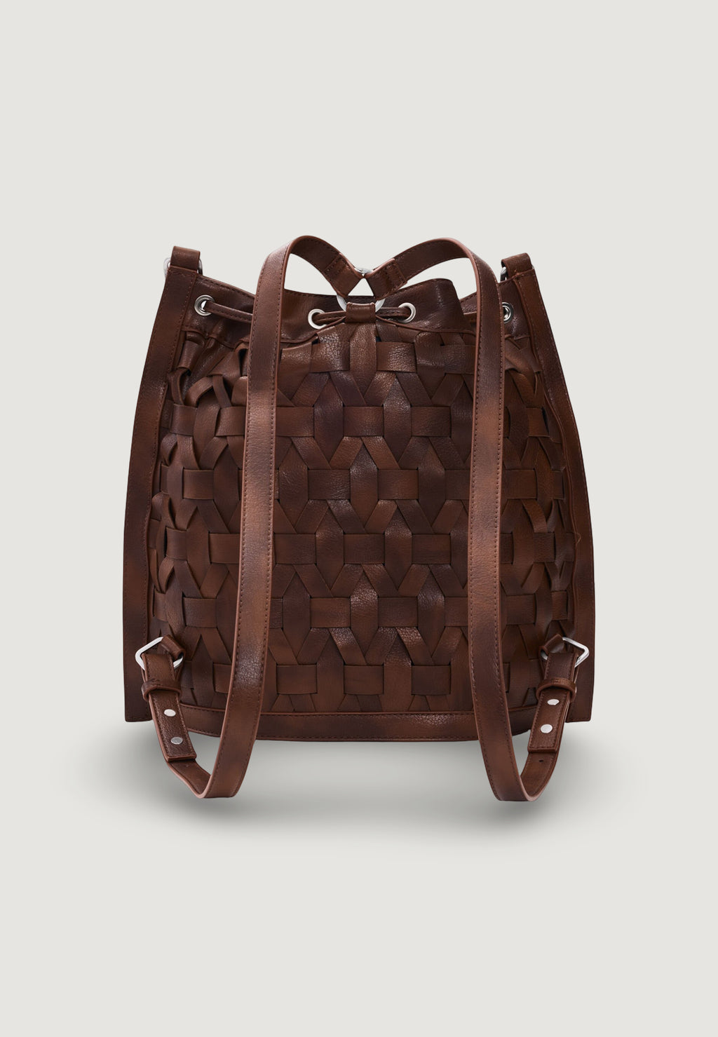 Backpack Desigual BACK_ARGON CAMEL HAR