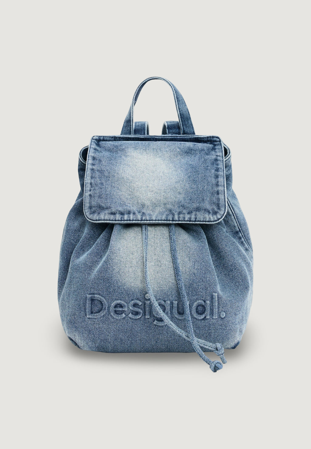 Backpack Desigual BACK_HALF LOGO