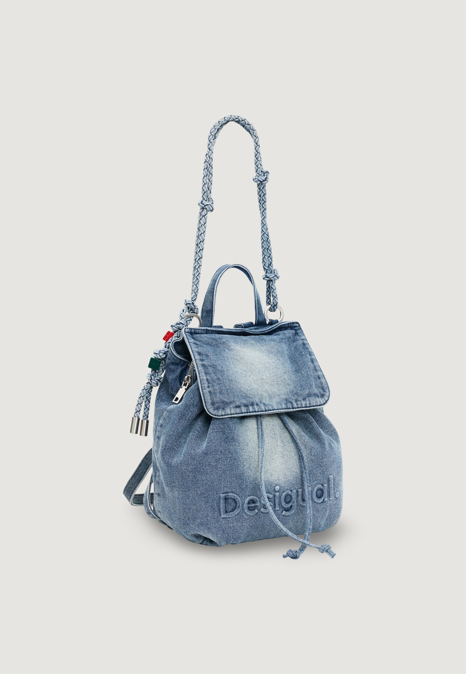 Backpack Desigual BACK_HALF LOGO