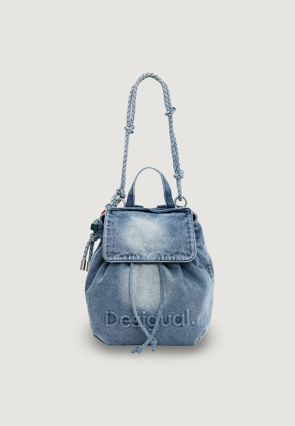 Backpack Desigual BACK_HALF LOGO