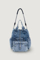 Zaino Desigual BACK_JACKDENIM GLOBE