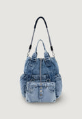 Zaino Desigual BACK_JACKDENIM GLOBE