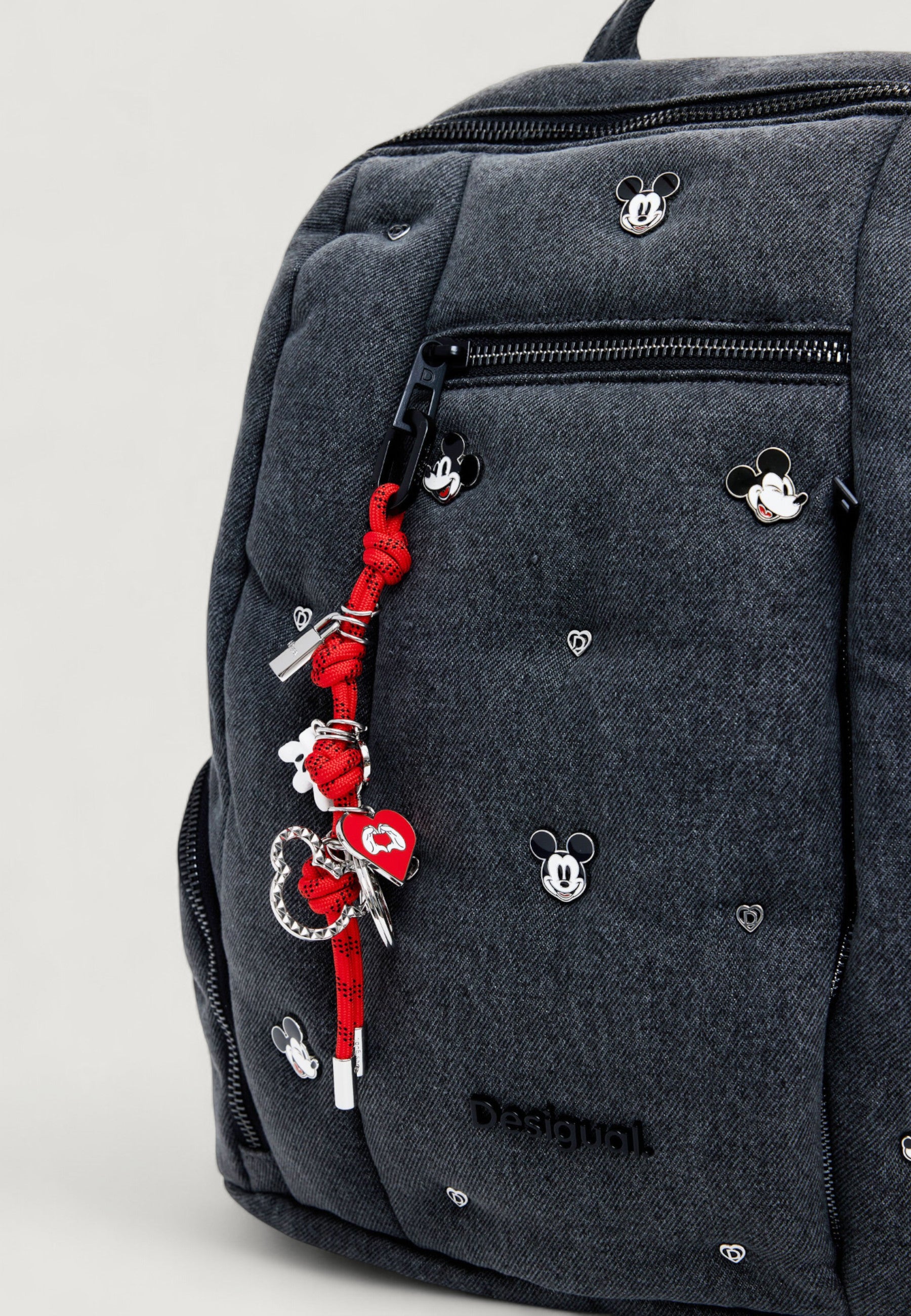 Backpack Desigual BACK_MICKEY STU