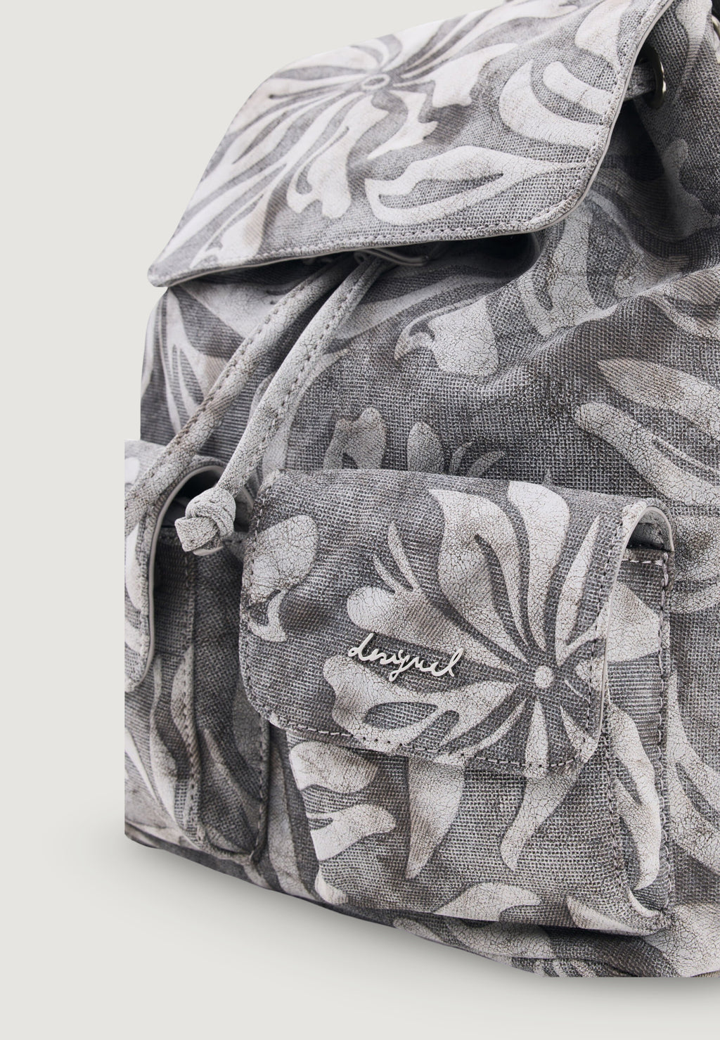 Backpack Desigual BACK_OBSIDIAN