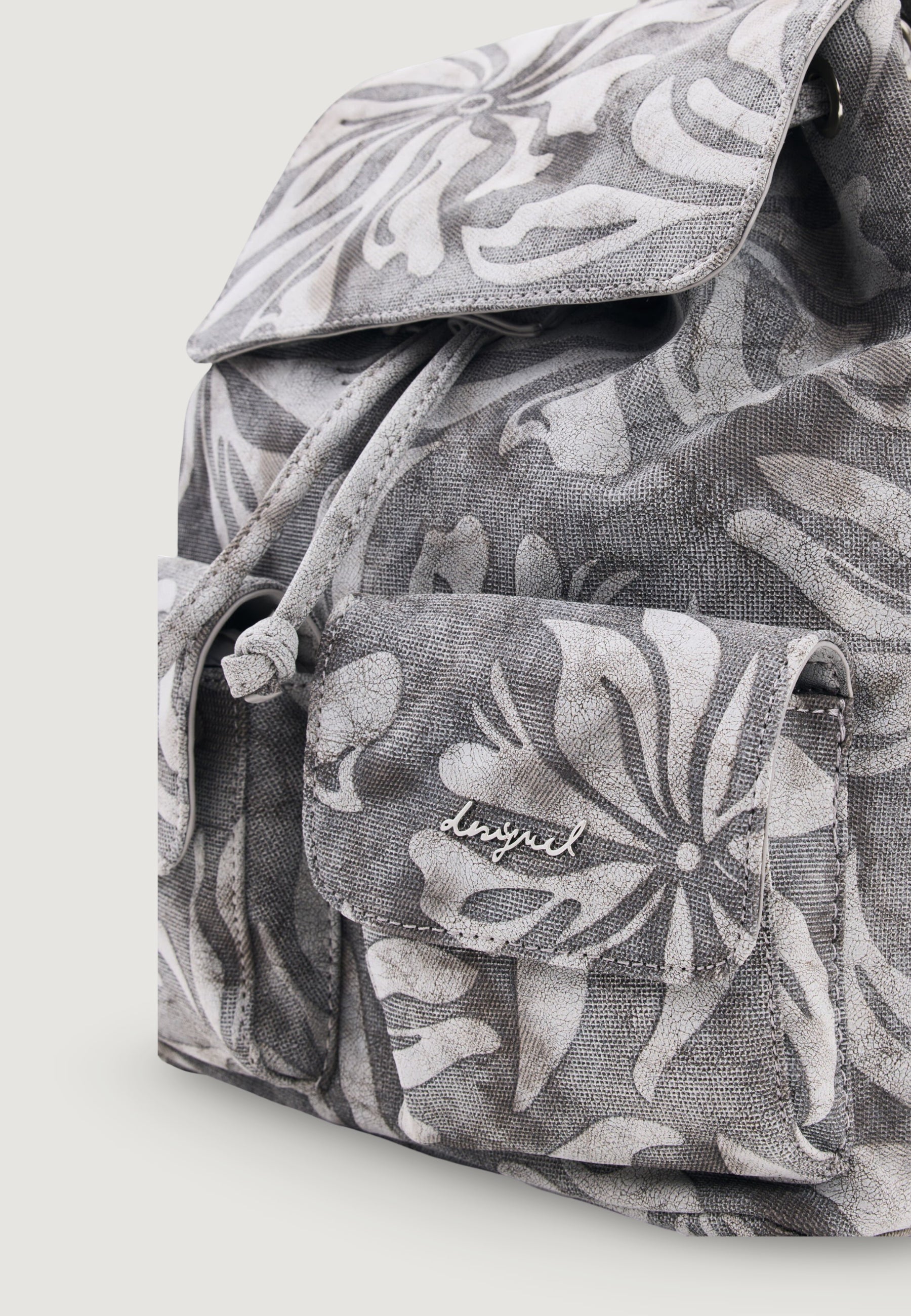 Backpack Desigual BACK_OBSIDIAN