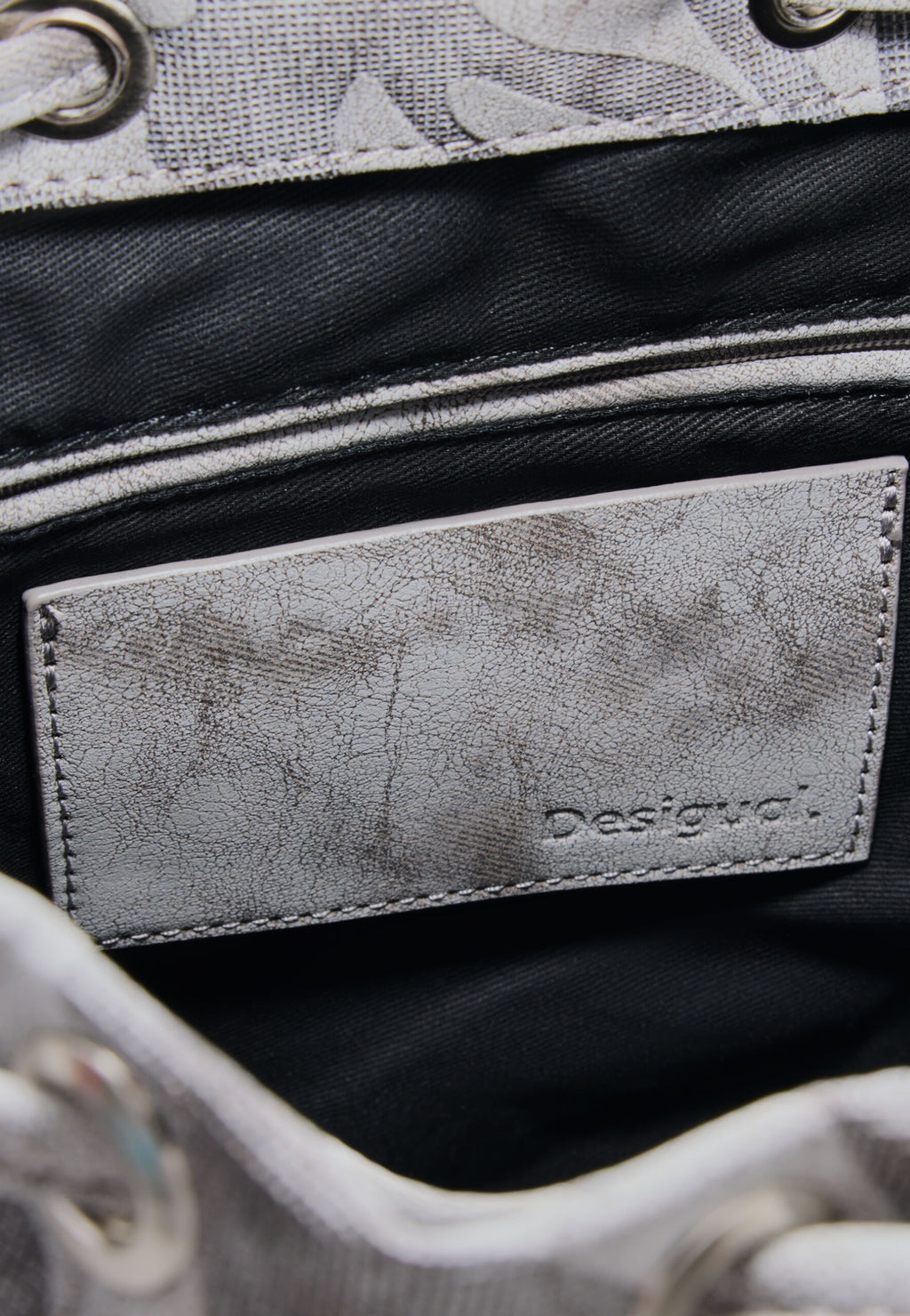 Backpack Desigual BACK_OBSIDIAN