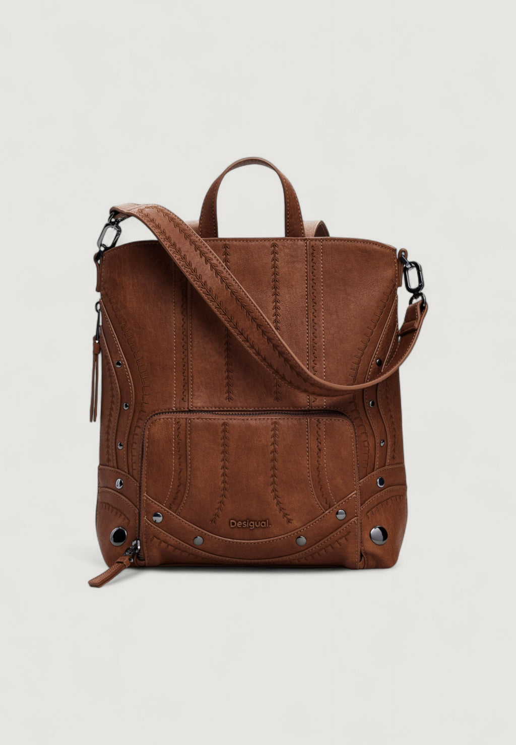 Backpack Desigual BACK_EMBRO PATCH PRETORIA