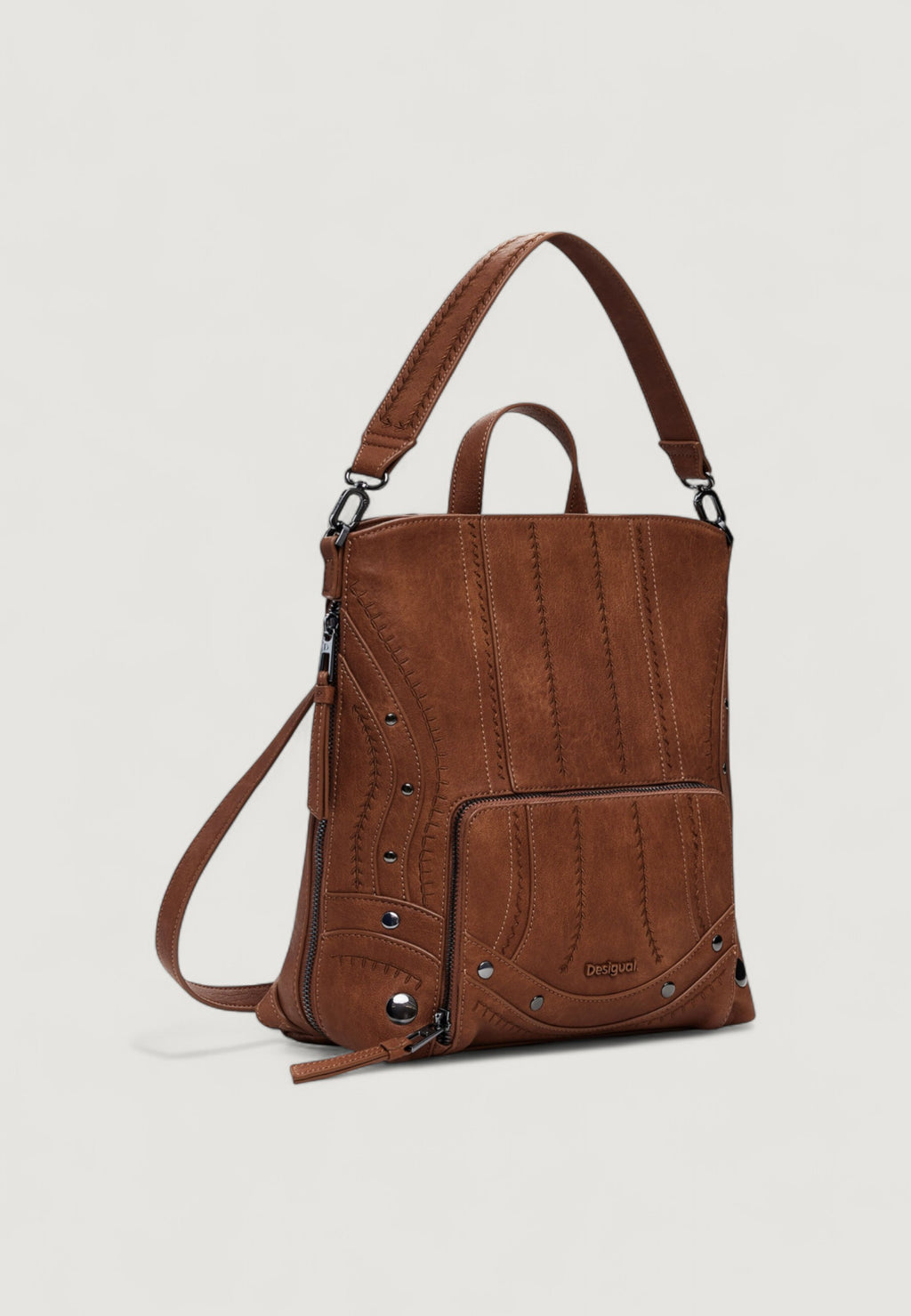 Backpack Desigual BACK_EMBRO PATCH PRETORIA