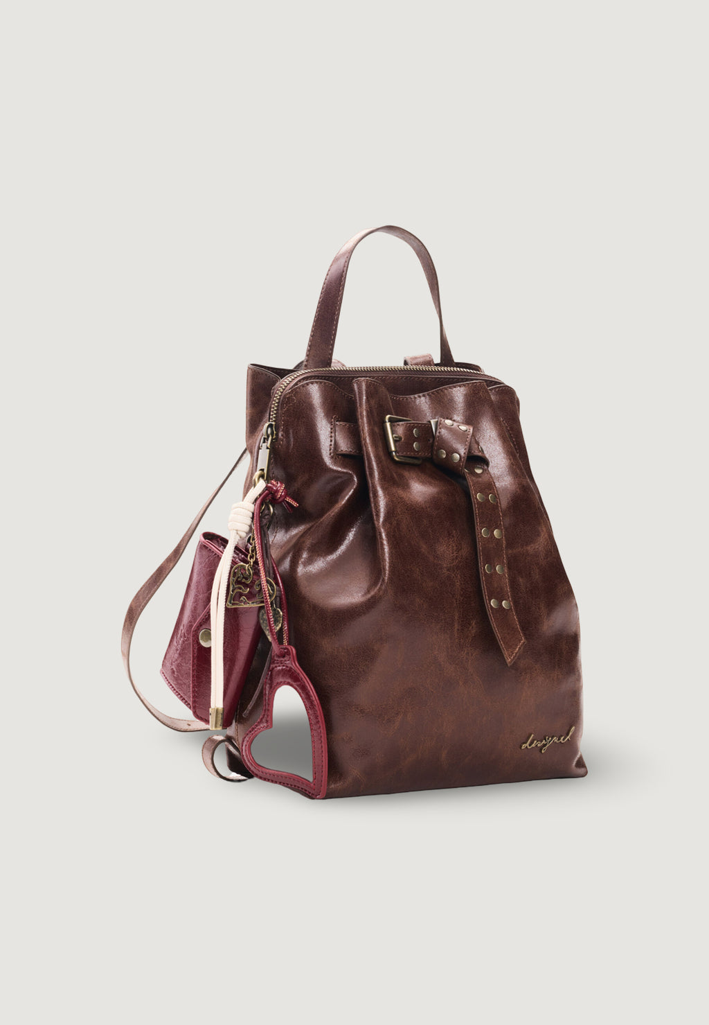 Backpack Desigual BACK_GALAXY LUENA MIN