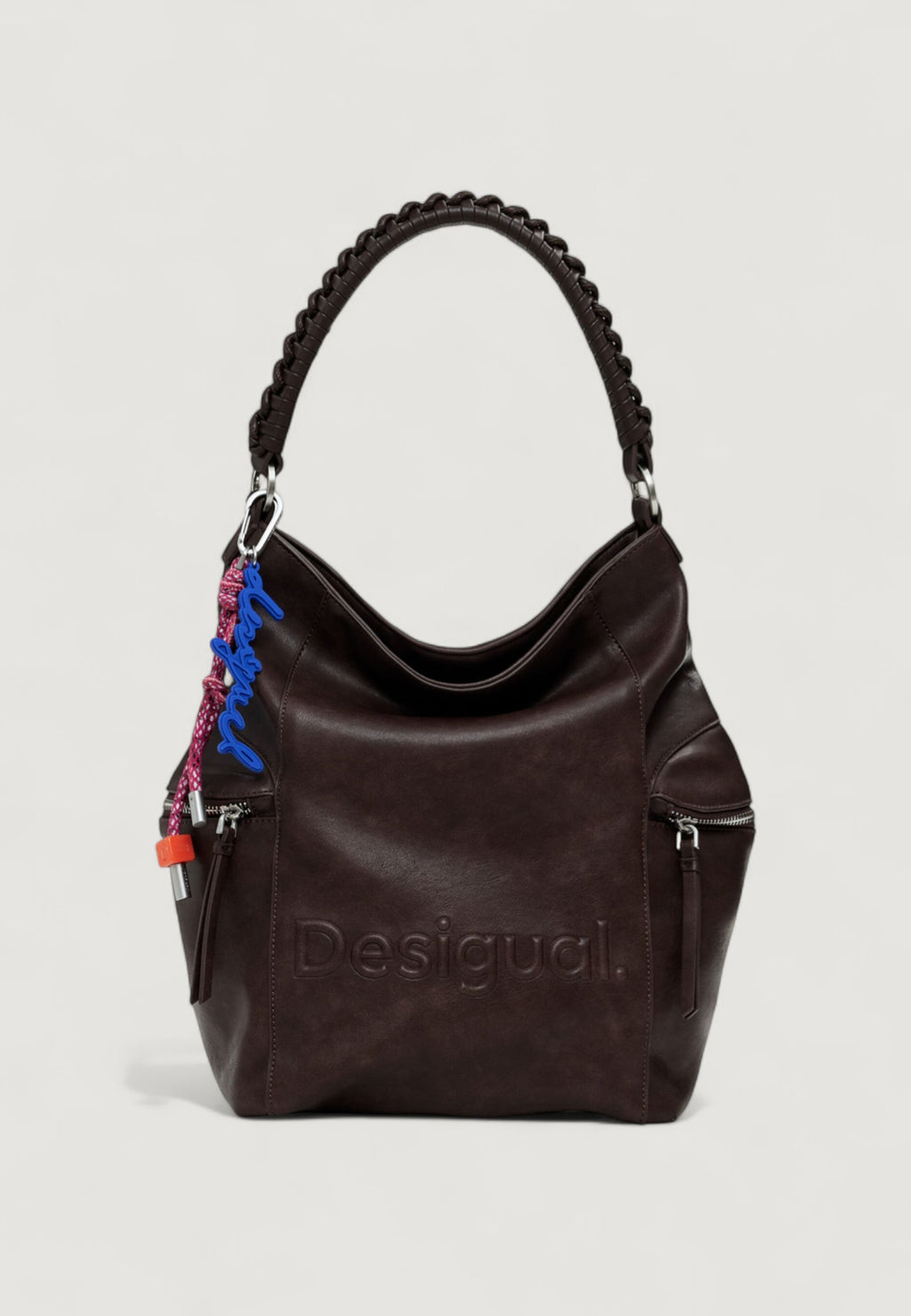 Backpack Desigual BACK_HALF LOGO ARICA
