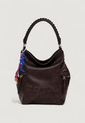 Backpack Desigual BACK_HALF LOGO ARICA