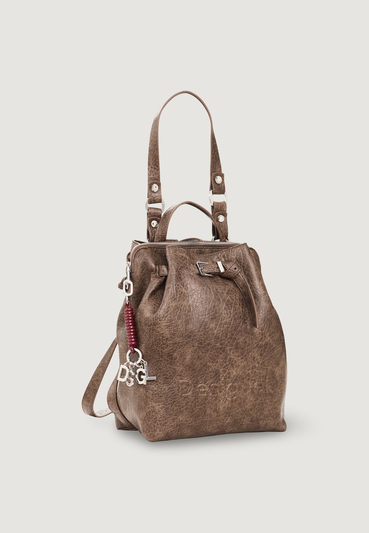 Backpack Desigual BACK_LUENA NF HALF L
