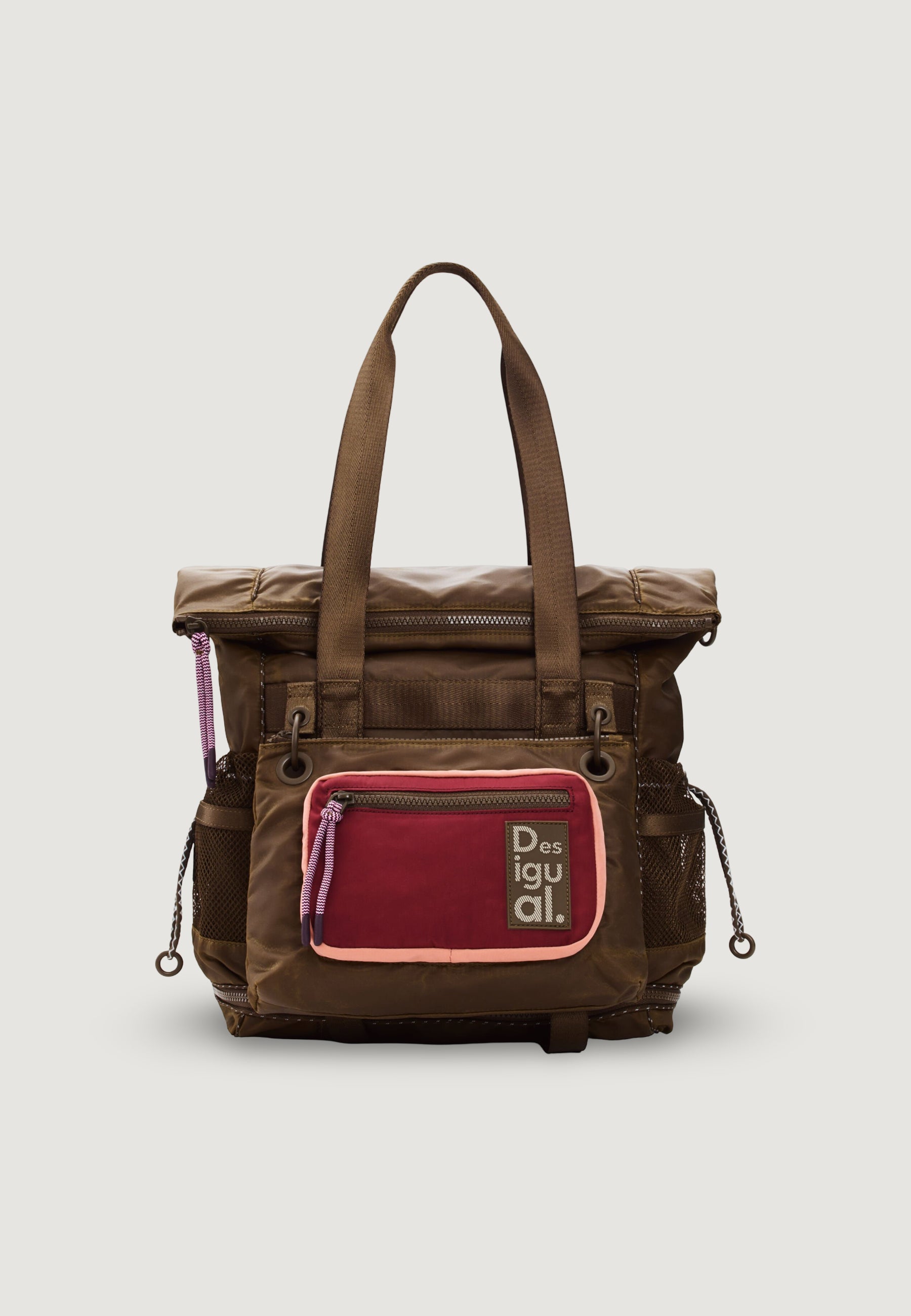 Backpack Desigual BACK_NEO GRUNGE VOYAGER