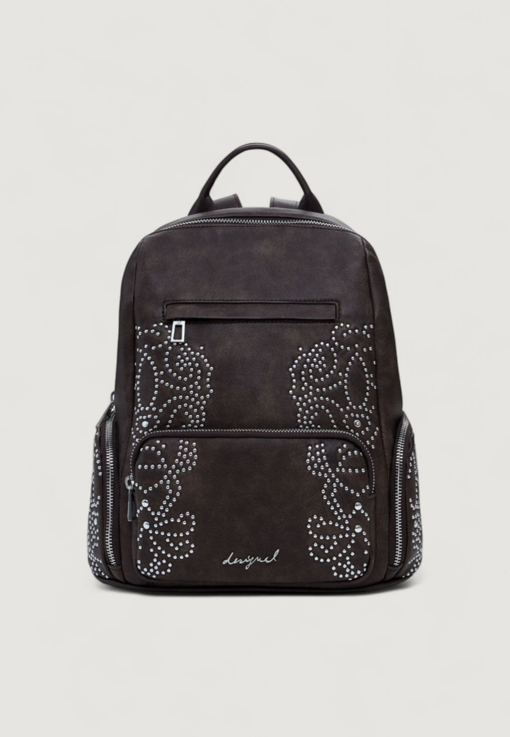 Backpack Desigual BACK_POKER FACE CHEST
