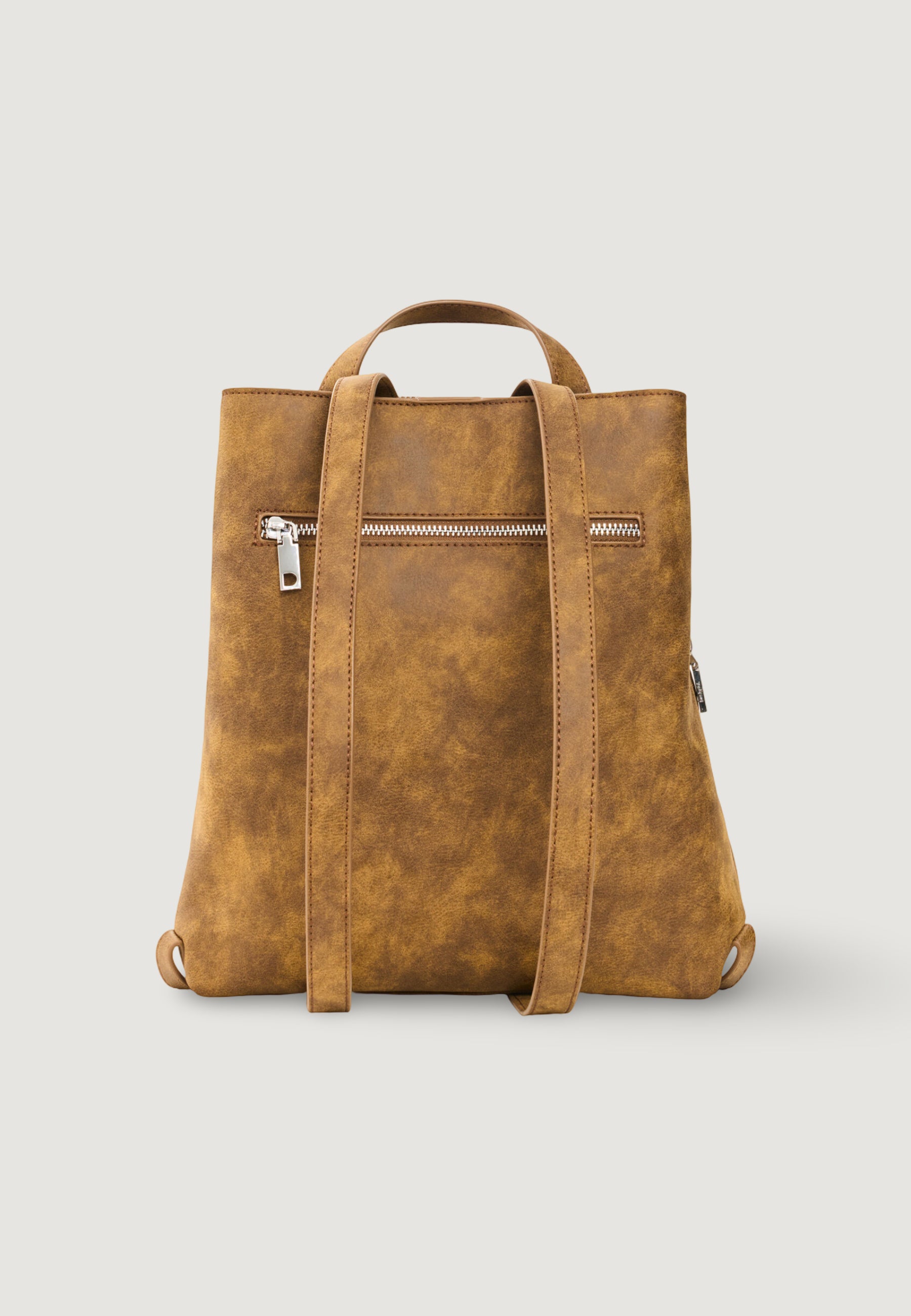 Backpack Desigual BACK_VALENTINE CAMEL SUMY