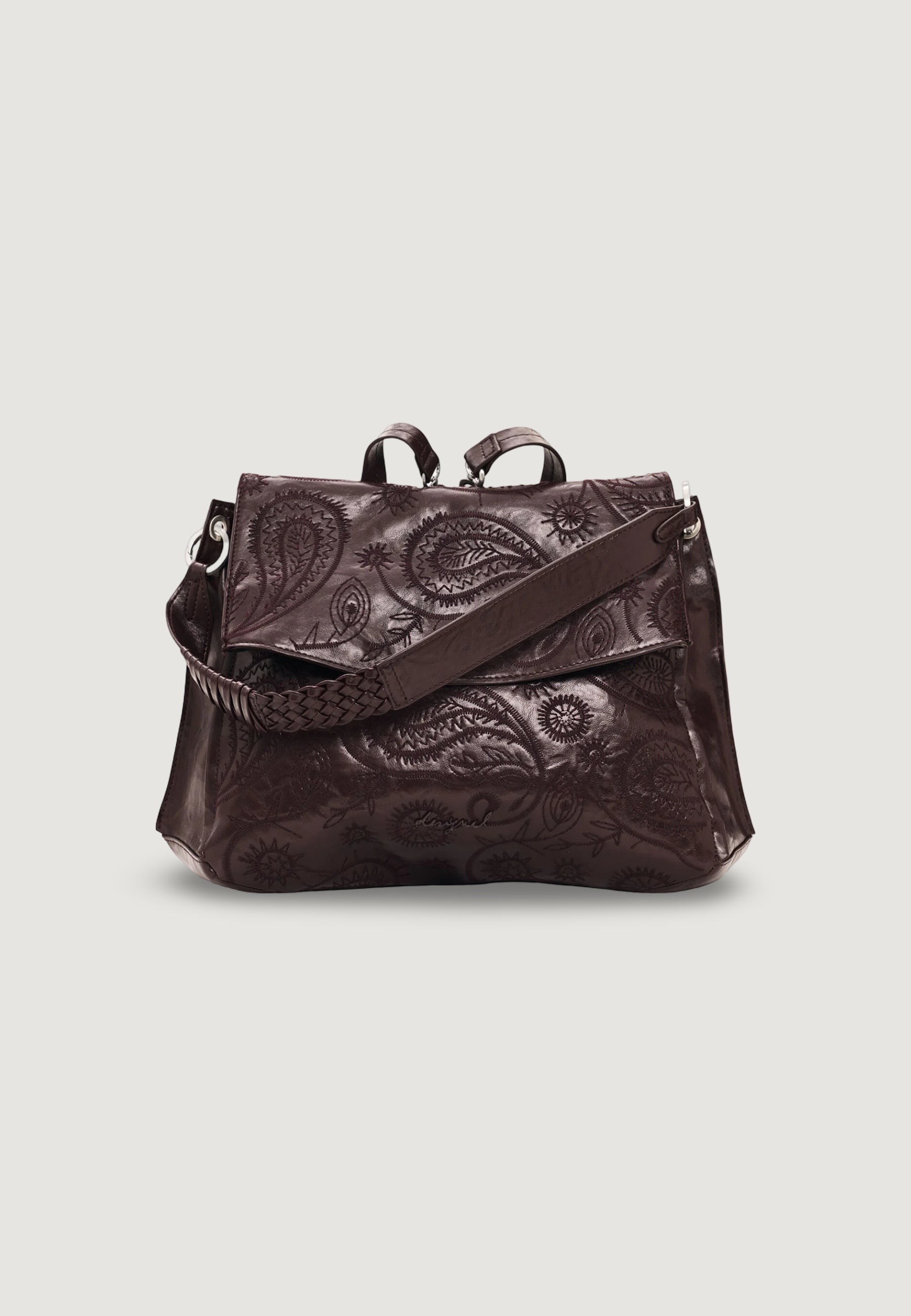 Backpack Desigual BAG_SIROCO POSADAS RED