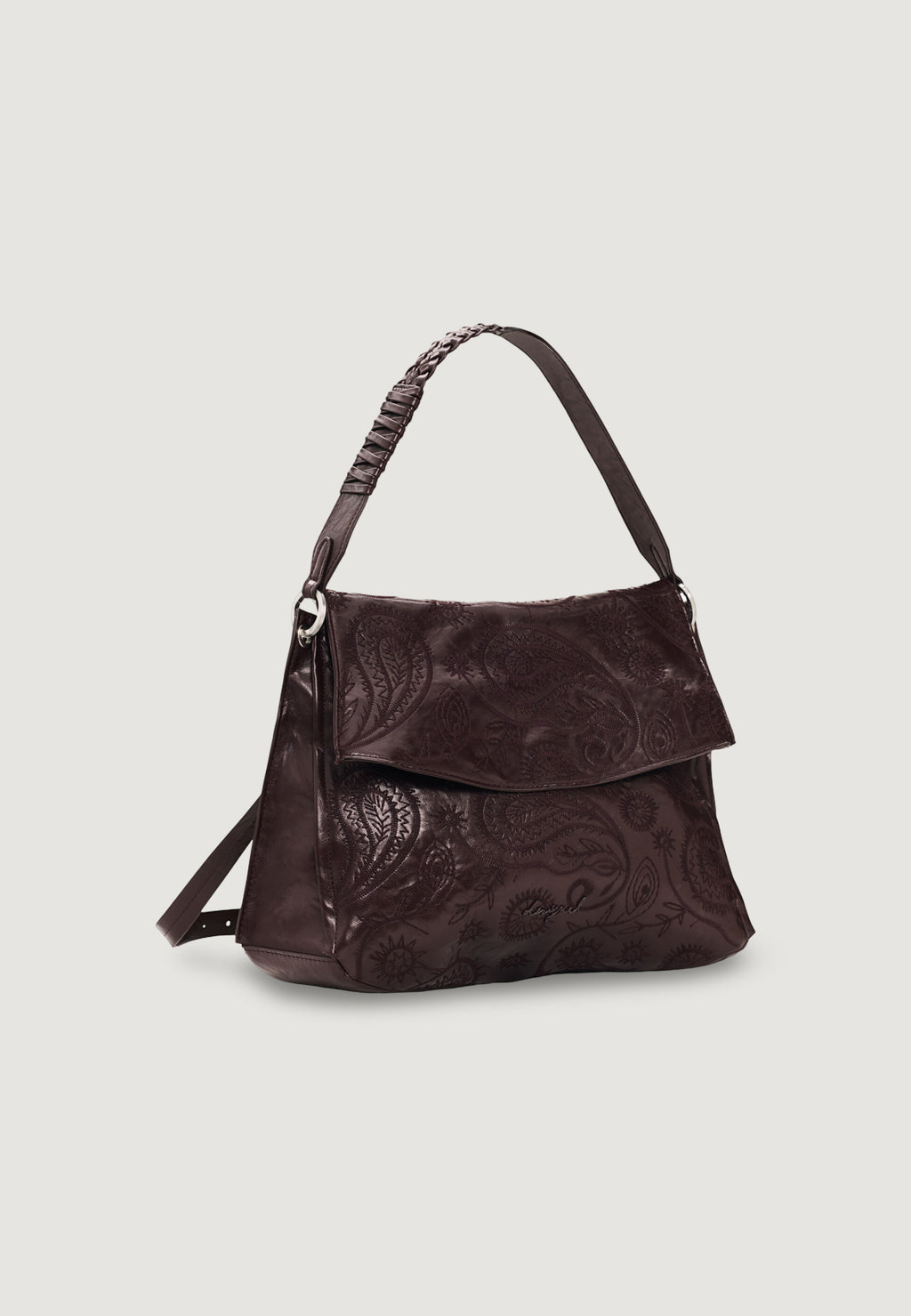 Backpack Desigual BAG_SIROCO POSADAS RED
