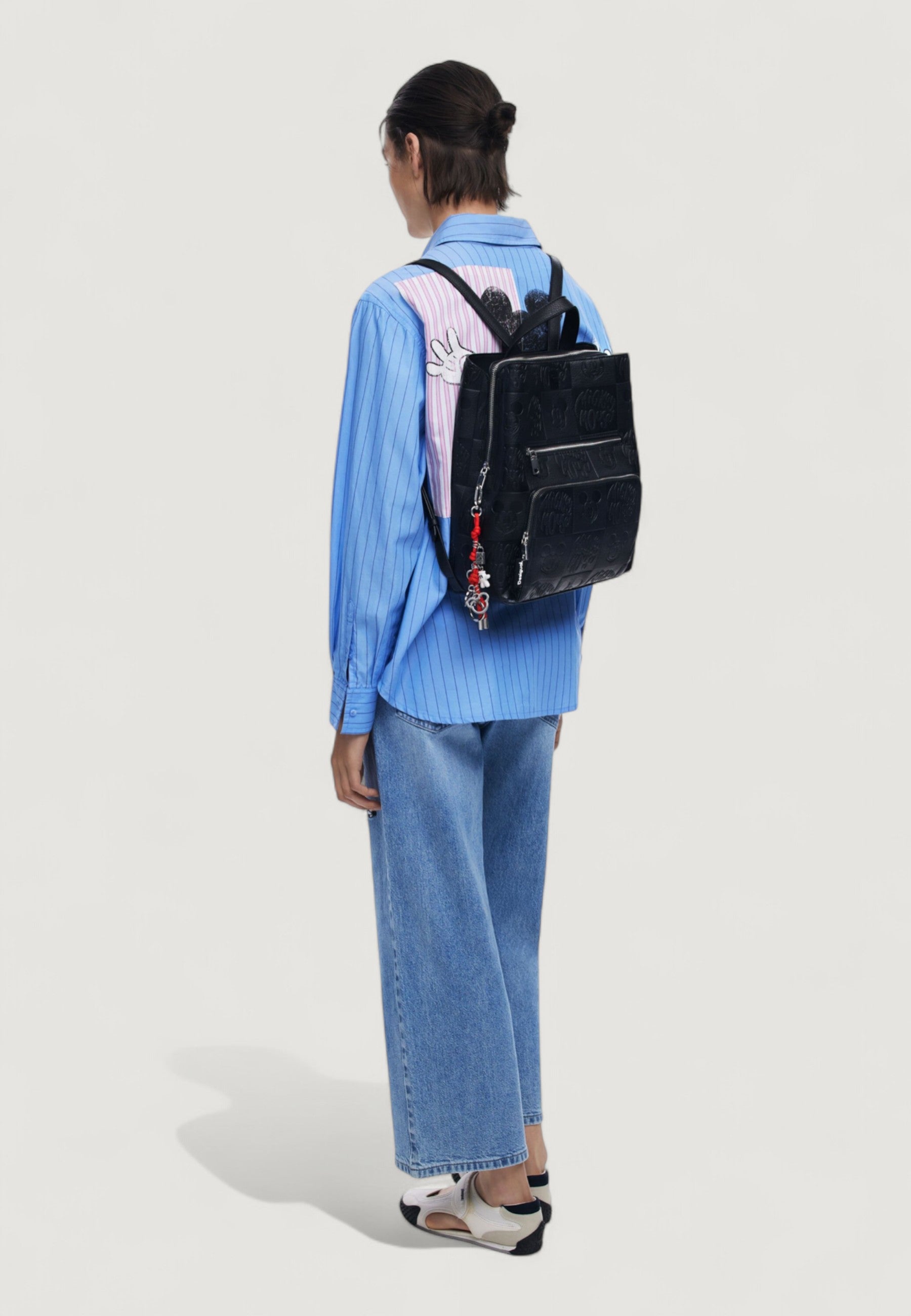Backpack Desigual BACK_ALL MICKEY SUMY