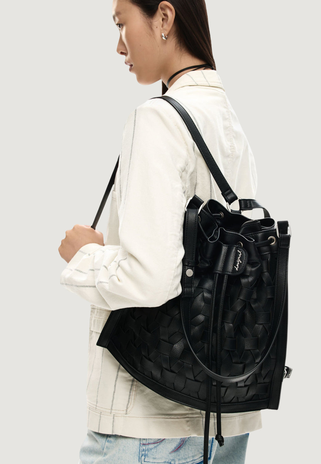 Zaino Desigual BACK_ARGON HARLAN