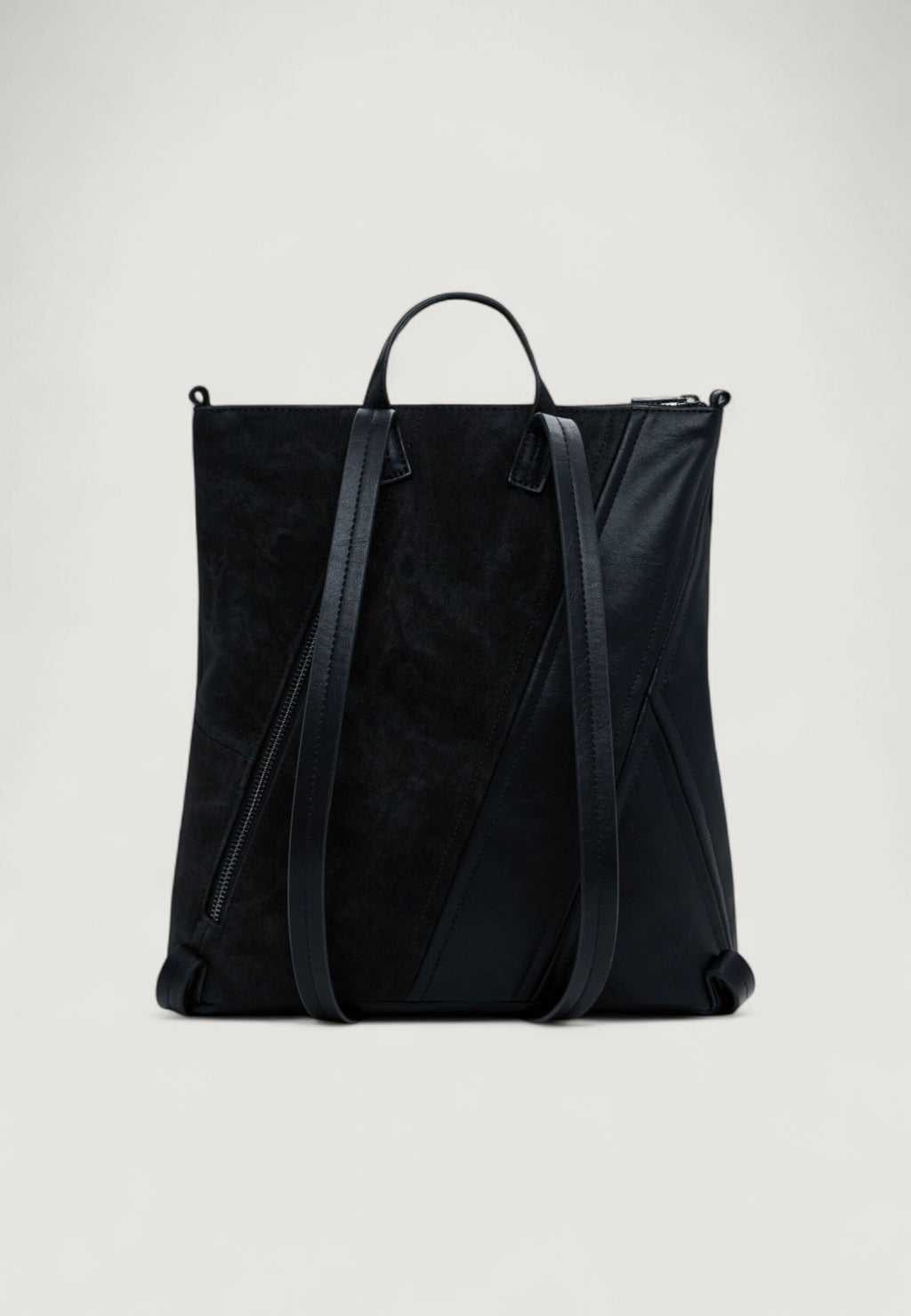 Backpack Desigual BACK_BLACK PATCH TANGO  P