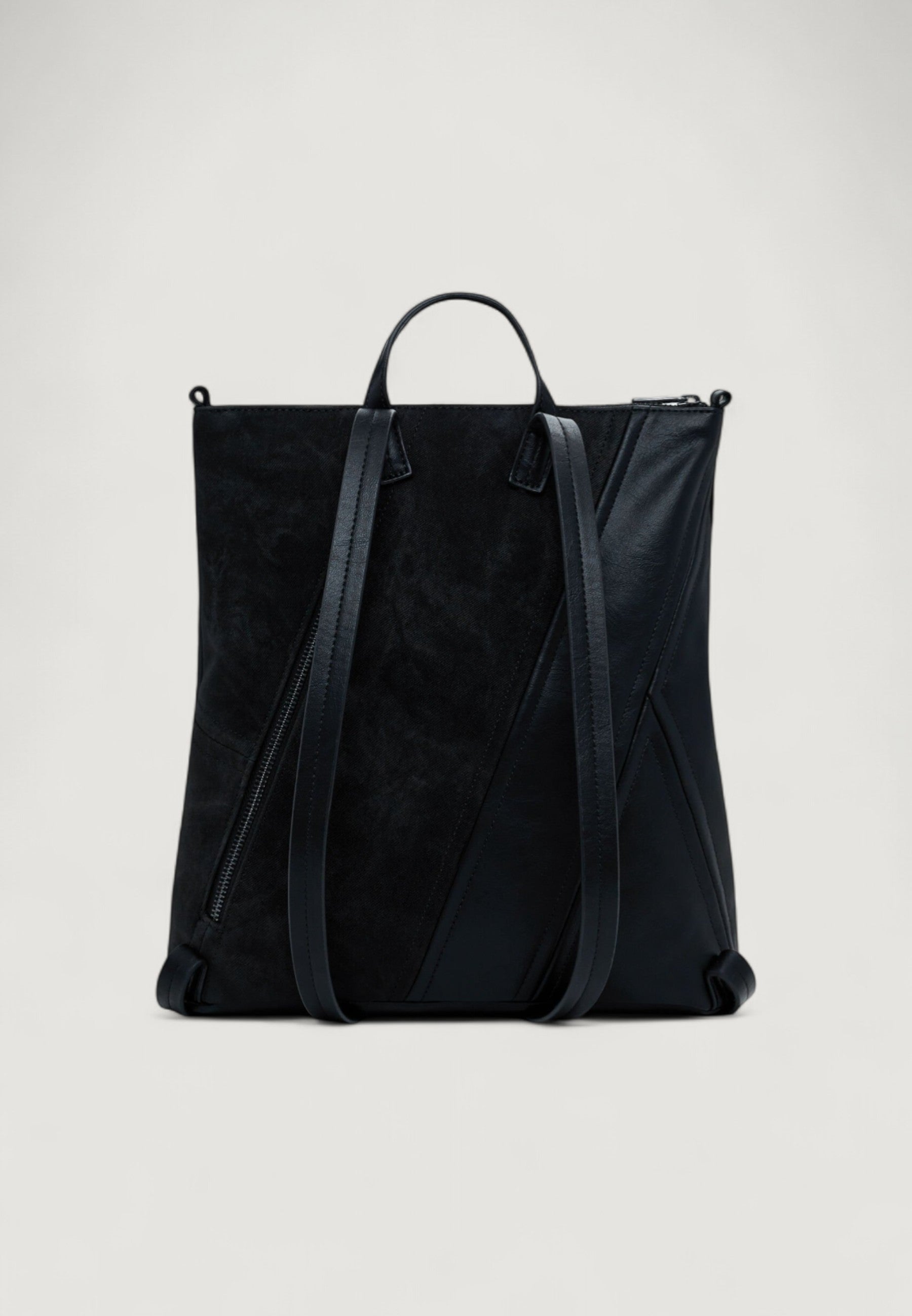 Backpack Desigual BACK_BLACK PATCH TANGO  P