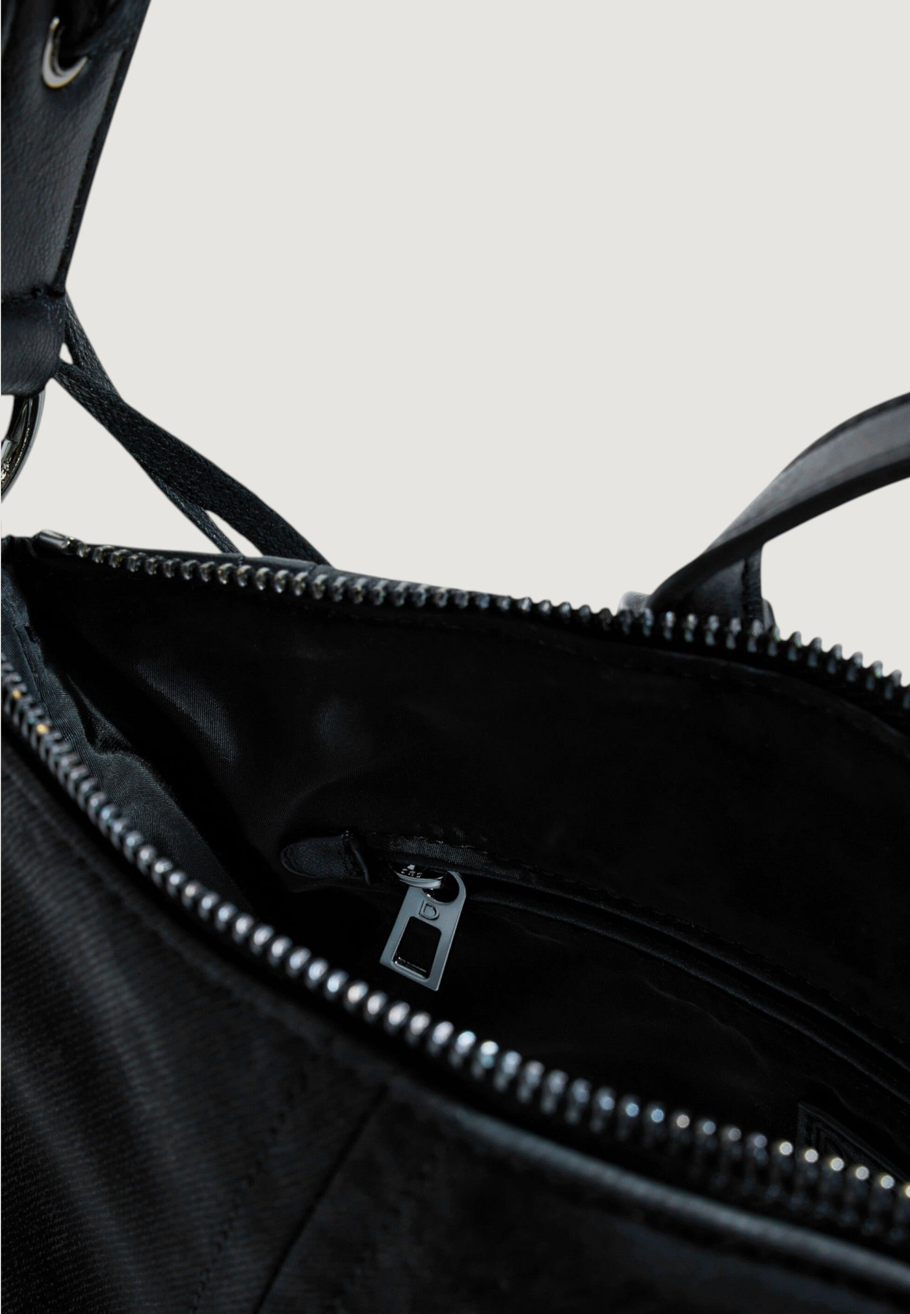 Backpack Desigual BACK_BLACK PATCH TANGO  P