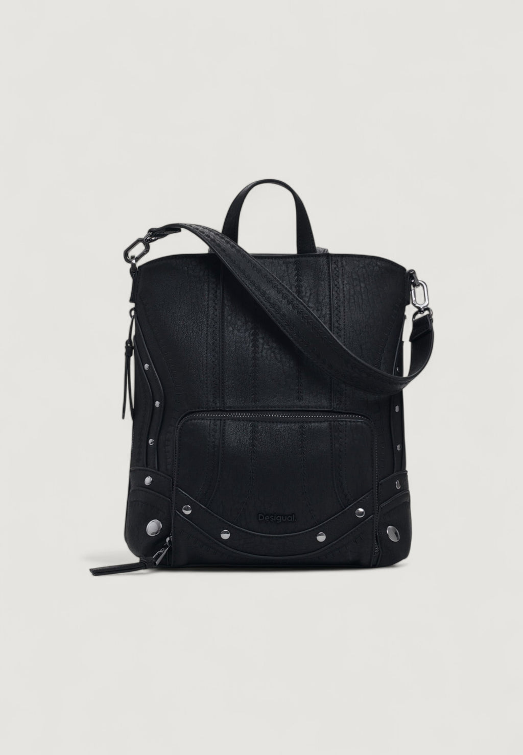 Backpack Desigual BACK_EMBRO PATCH PRETORIA