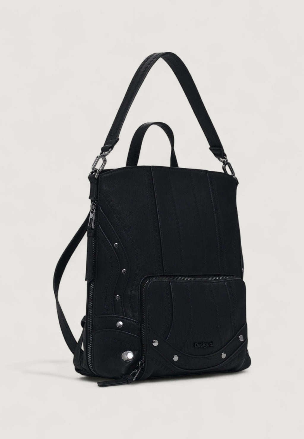 Backpack Desigual BACK_EMBRO PATCH PRETORIA