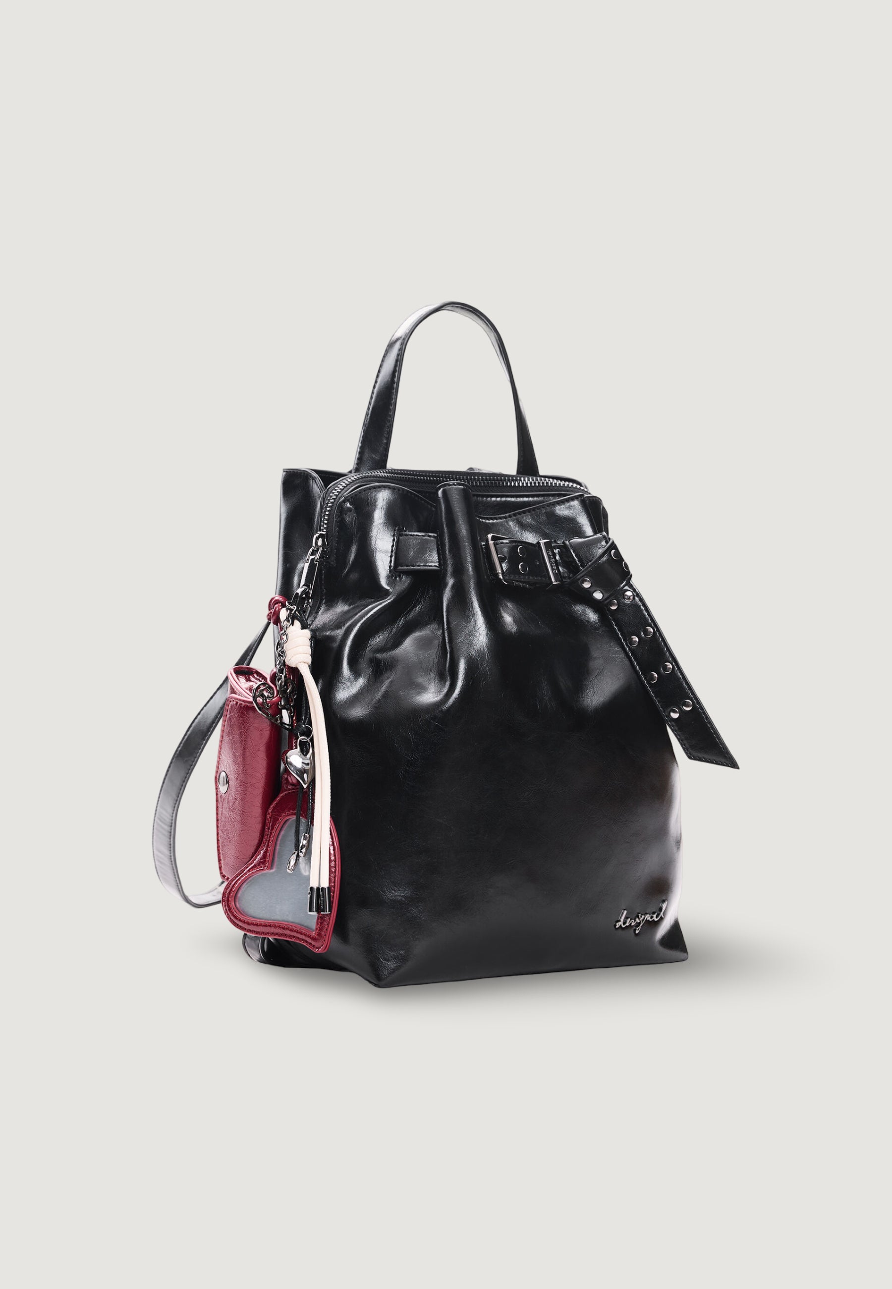 Zaino Desigual BACK_GALAXY LUENA MINI NF